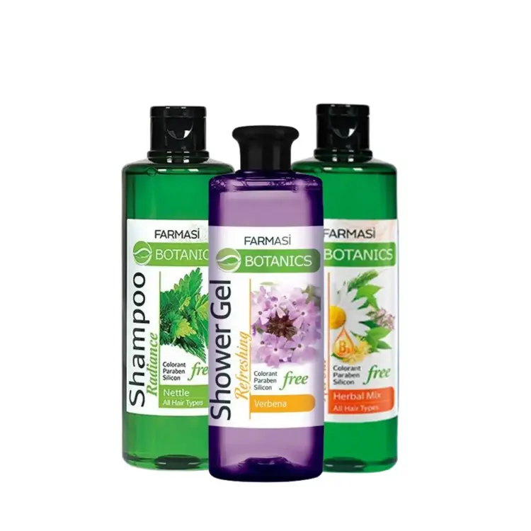 image of Set Botanics