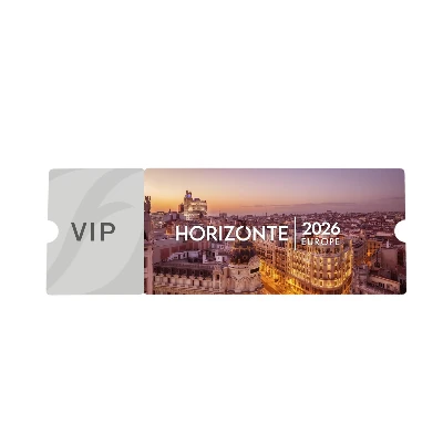 image of Horizonte Europe VIP Ticket