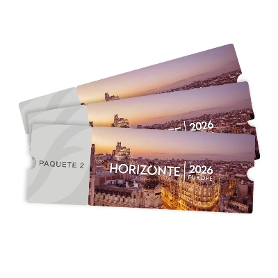 image of Horizonte Europe VIP 10 Pack Ticket