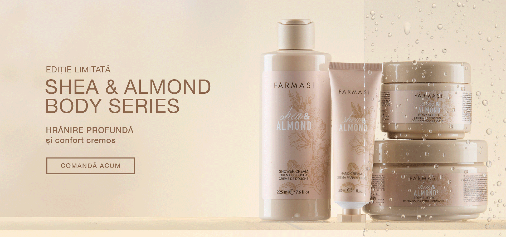 Newest at Farmasi